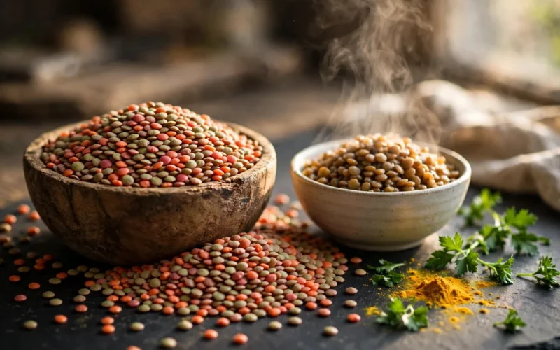 Lentils and Gout: 7 Purine Facts to Know Before Your Next Bowl