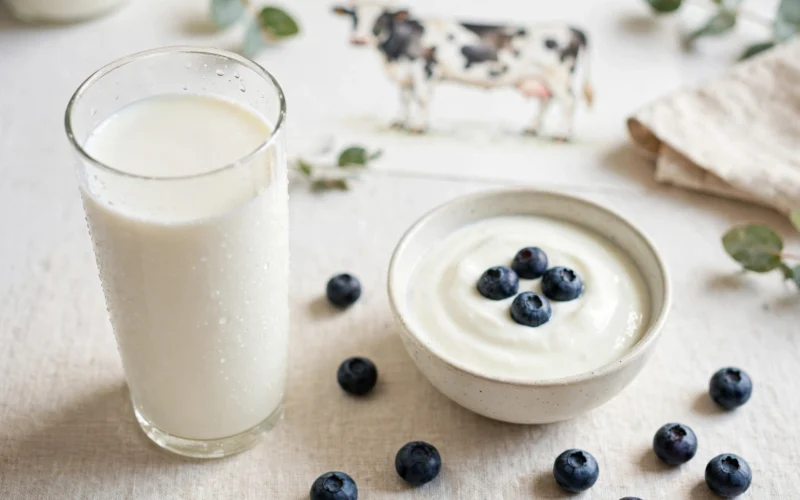 Is Milk Good for Gout? Low-Fat Dairy, Purine Data & What Studies Say